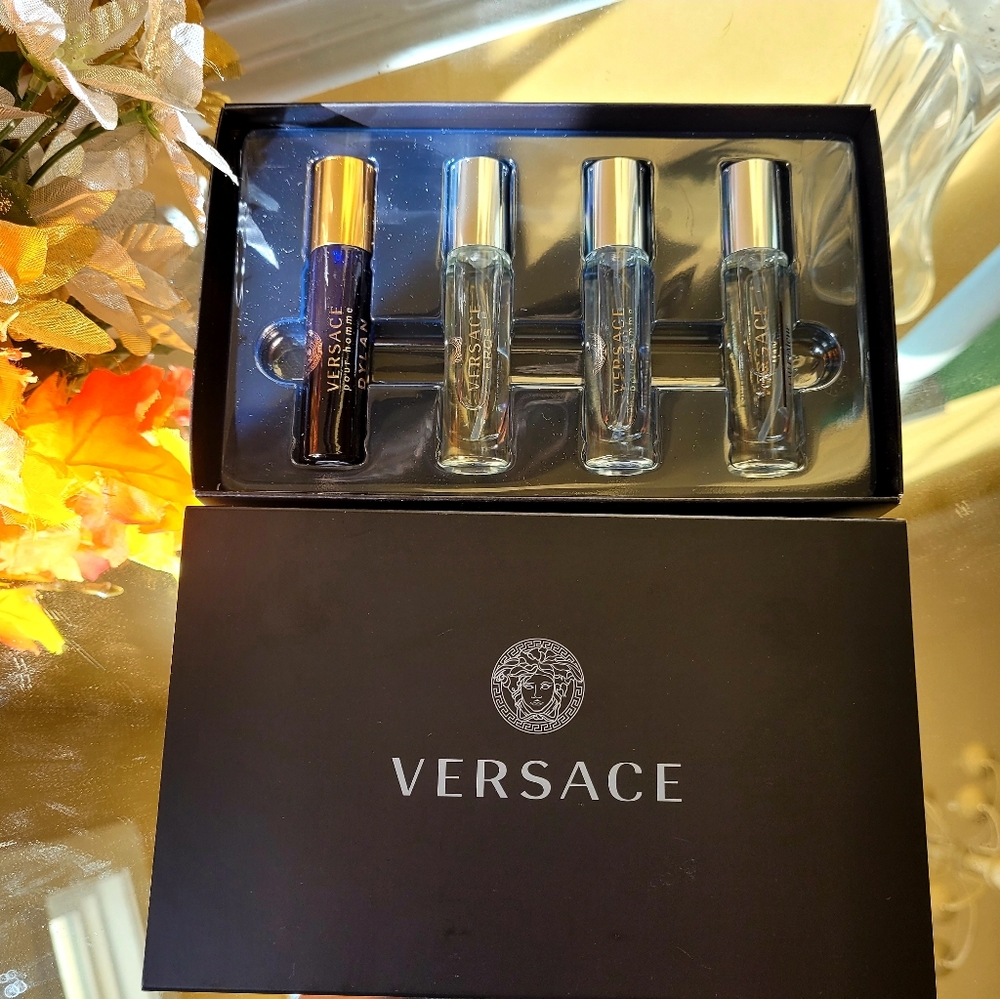 Versace gift set - Picture 3 of 6